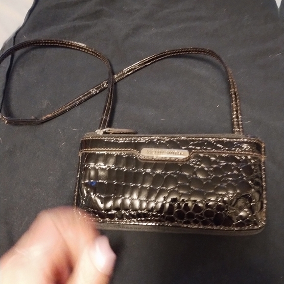 Kenneth Cole reaction fold over wallet and Jaclyn Smith strappy wallet - Picture 2 of 9